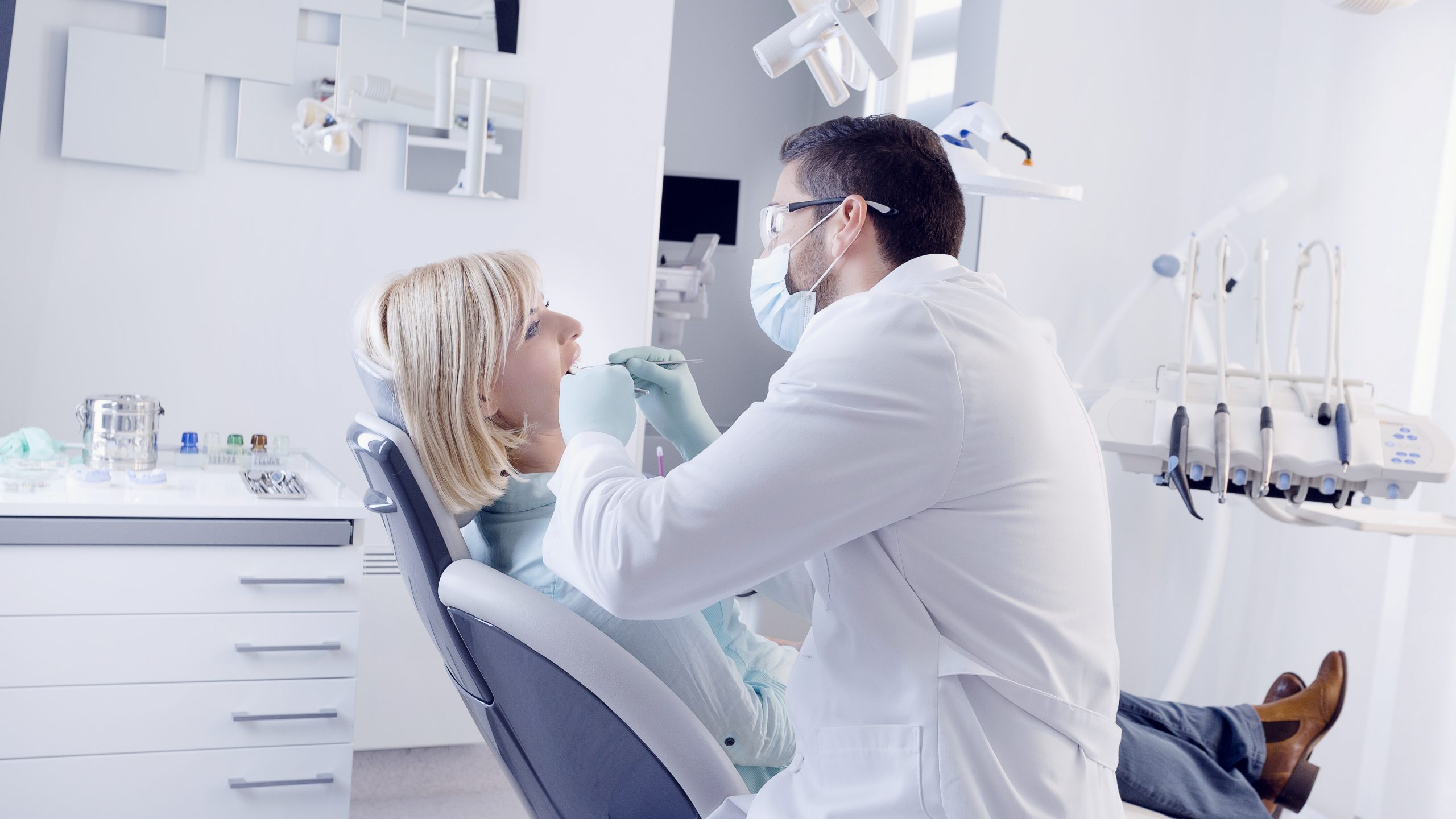 Dentist in Jamestown, PA