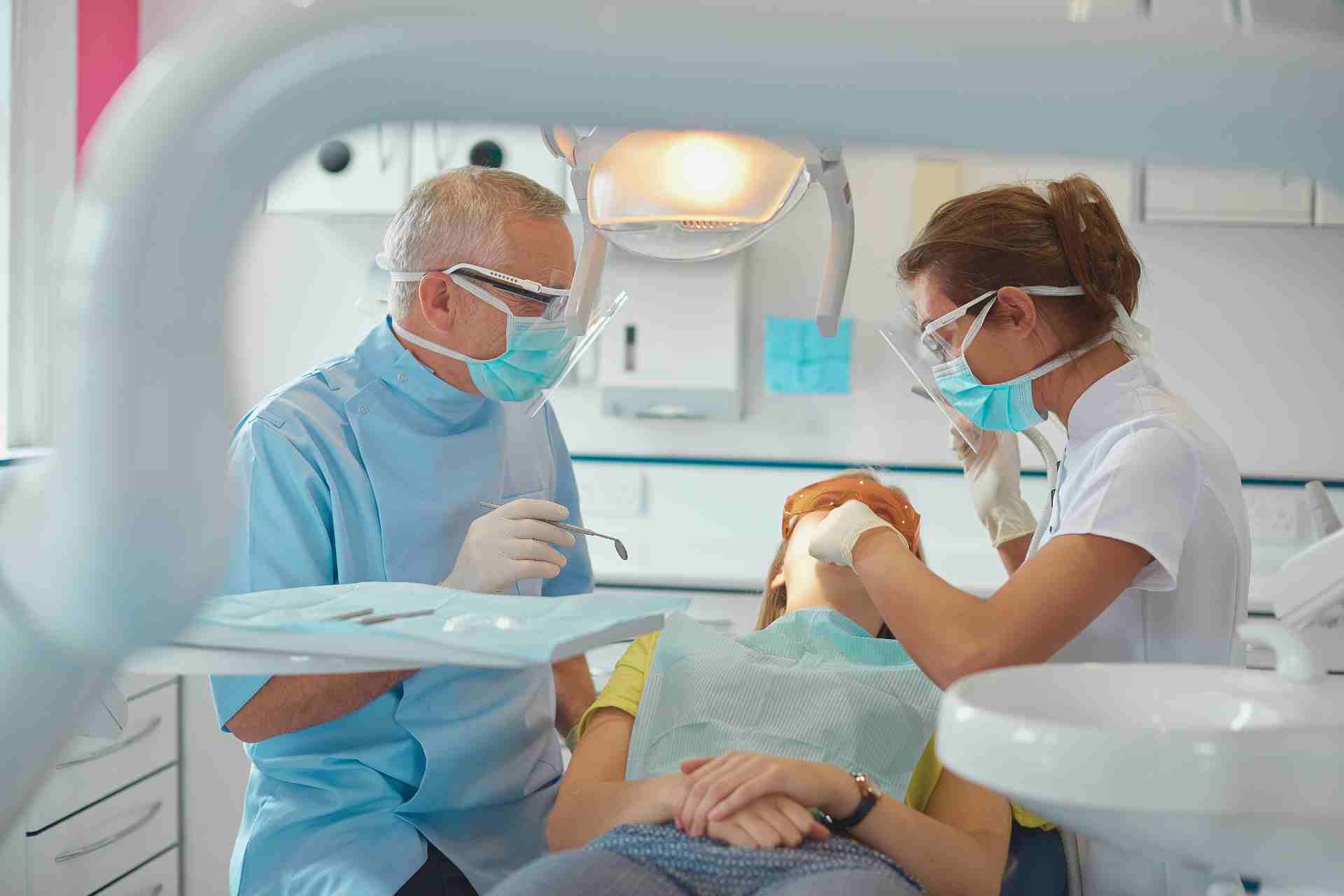Dentist in Jamestown, PA
